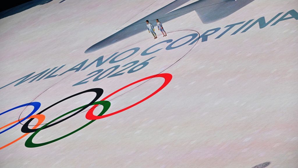 2026 Winter Olympics
