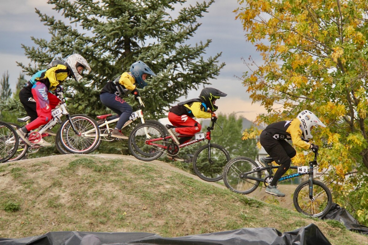 Alberta BMX event coming to Cochrane Canada Day weekend