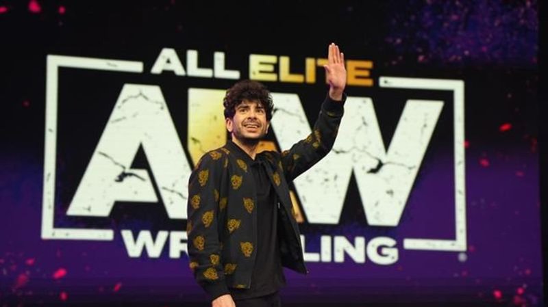 All Elite Wrestling preparing for debut of live events in Canada