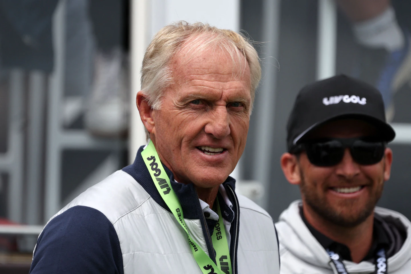 Greg Norman calls for players to earn ranking points from LIV Golf events