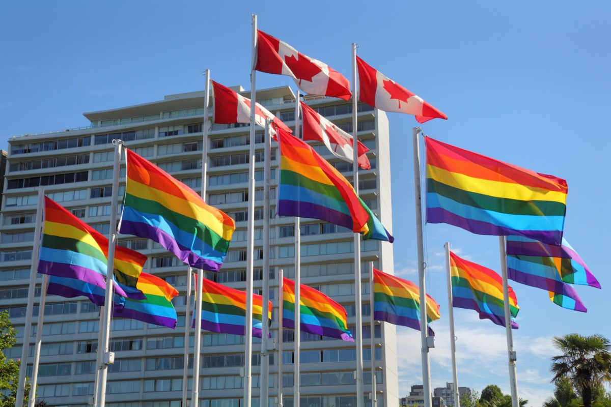 Here's a mega list of 2SLGBTQ+ events during Pride Month in Vancouver