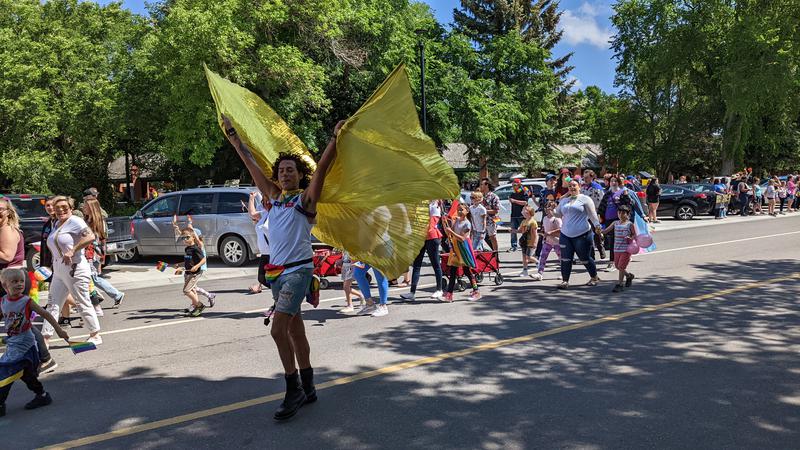 Lethbridge Pride events attract hundreds to celebrate the community