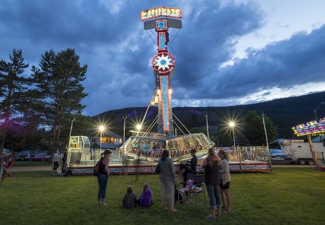 Lumby Days returns this weekend with packed schedule of events - Vernon News