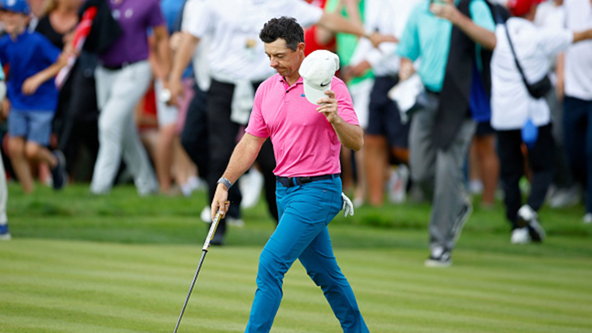 McIlroy praises Canadian Open after win: 'It's up there with the best tour events we play'