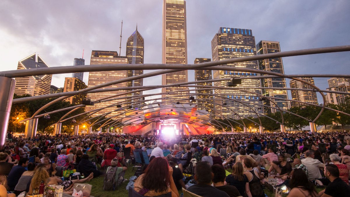 New Security Procedures at Millennium Park Events Draw Strong Reactions