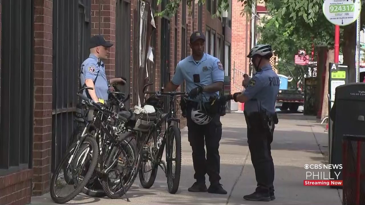Philadelphia Police Stepping Up Patrols With Big Events In City This Weekend Following South Street Mass Shooting