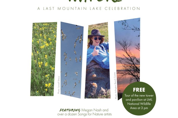Songs for Nature Showcase Concert Featuring Megan Nash – June 25th - GlobalNews Events