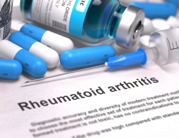 Study identifies an epigenetic regulator that suppresses pathogenic events in rheumatoid arthritis