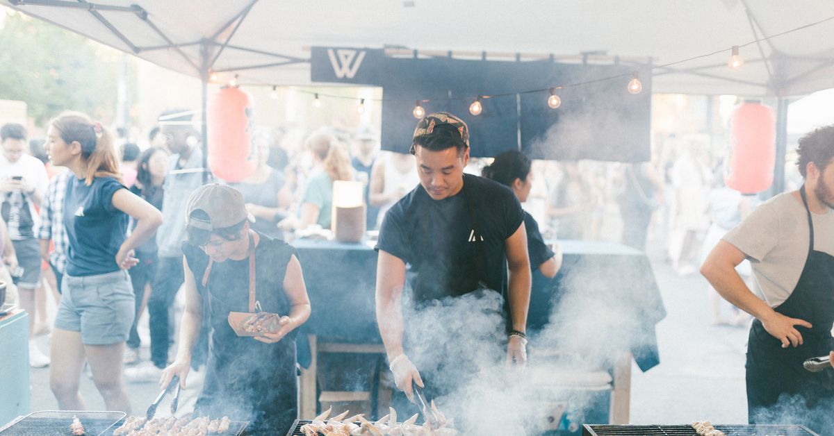 Tracking Montreal’s Summer 2022 Food Festivals and Events