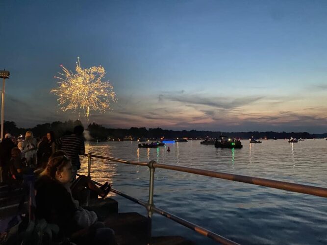 Music, Fireworks Highlight Host Of Local Fourth Of July Events