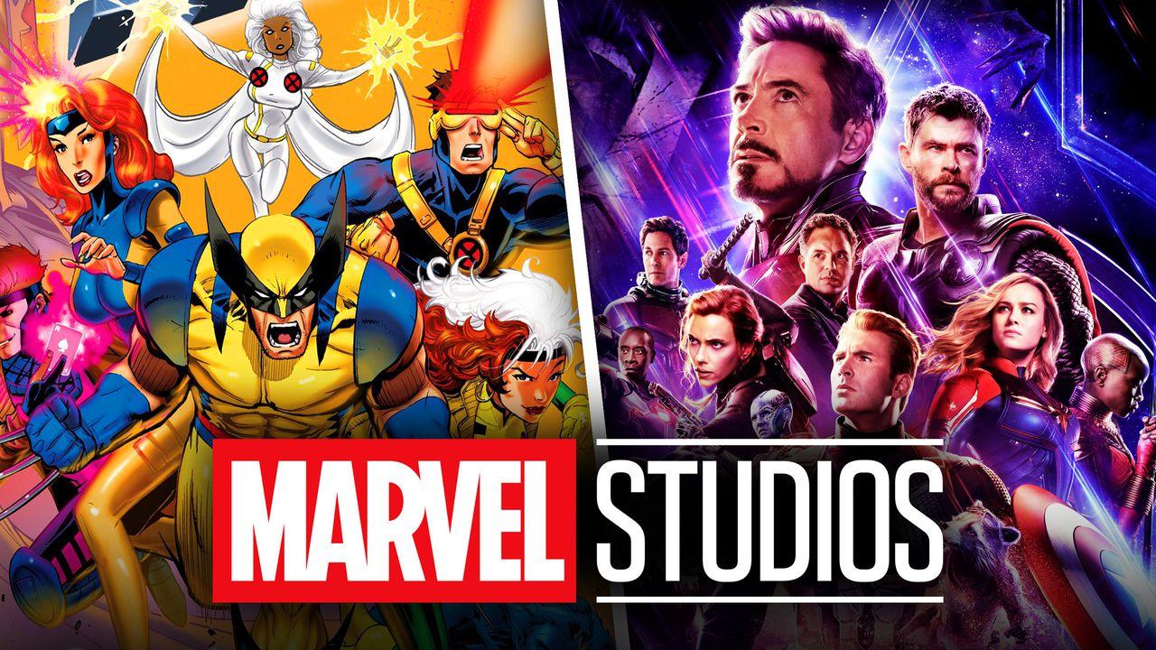 Marvel Studios Animated and Live-Action