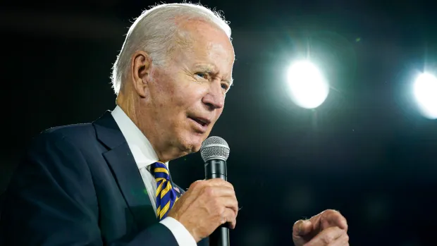 Why some Democrats are frustrated with Joe Biden | CBC News
