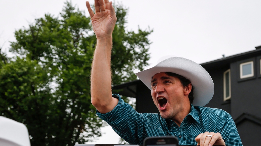 Prime Minister Trudeau to attend Calgary Stampede events