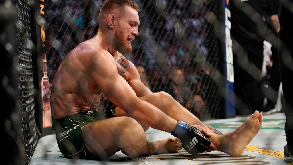 Unfortunate circumstances: 12 unforeseen injuries that ended UFC main events