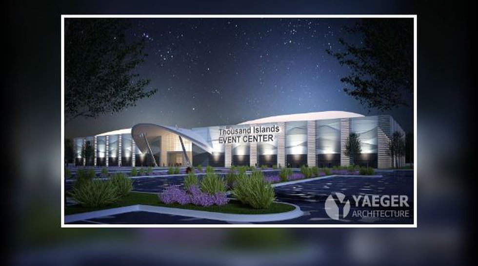 $80M sports and events center proposed in town of Watertown
