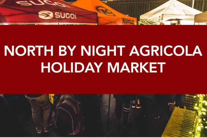 Agricola Holiday Market - GlobalNews Events