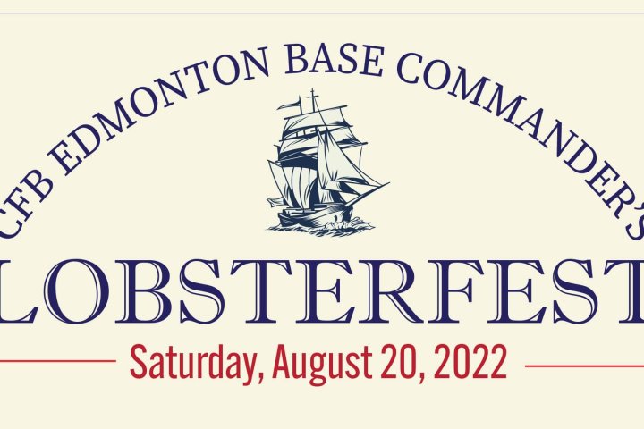 CFB Edmonton Base Commander’s Lobsterfest - GlobalNews Events