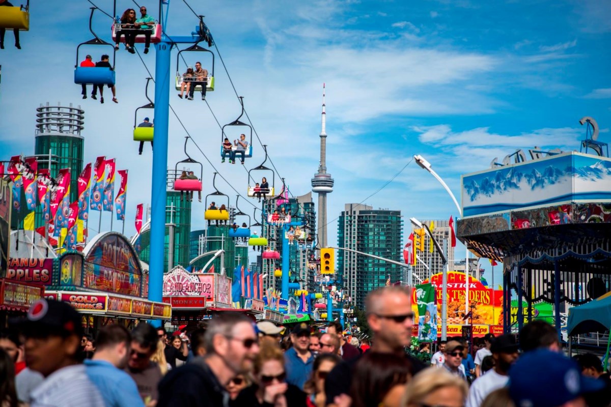 CNE returning after two years with new events, attractions