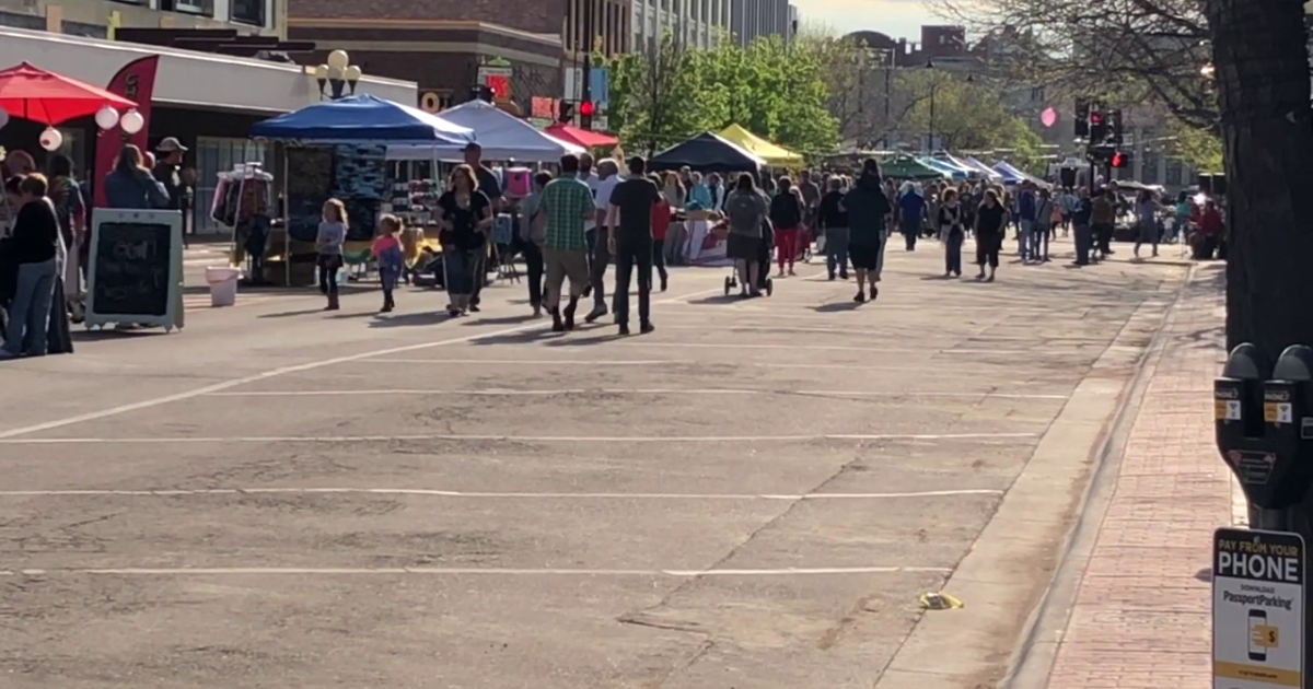 Downtown Night Market in Great Falls will feature new active events
