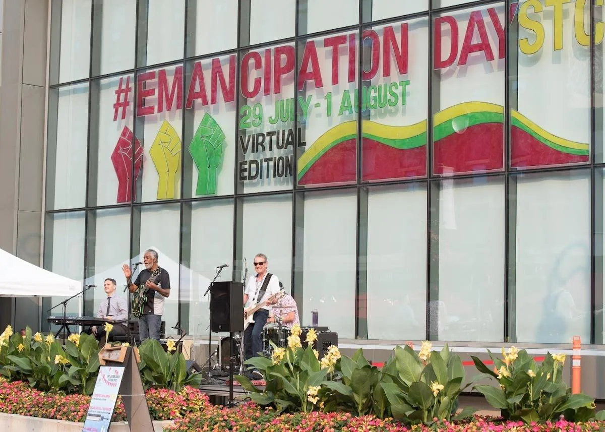 Emancipation Day events returning to Lakeside Park