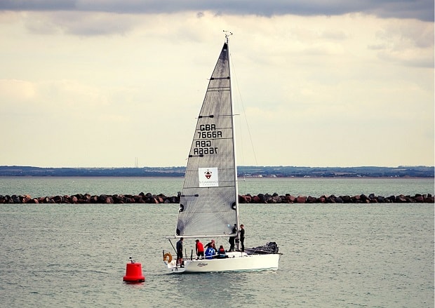Get ready for yacht racing and events at Ramsgate Week 2022