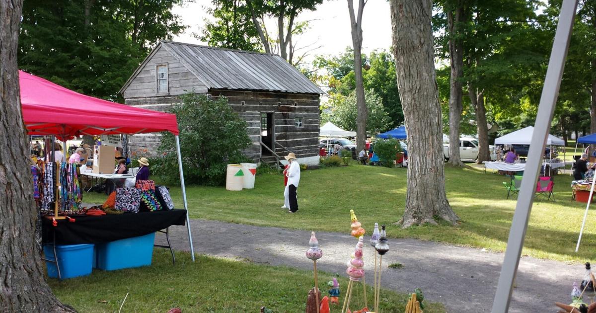 Henderson Historical Society sets summer events