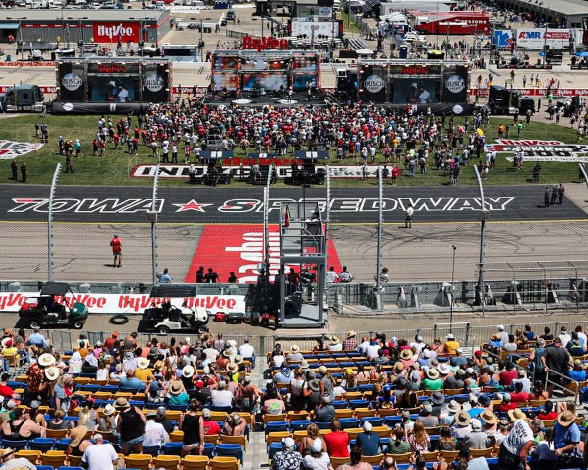 Indianapolis Motor Speedway, NASCAR, IndyCar all agree: Hold 'events', not just races