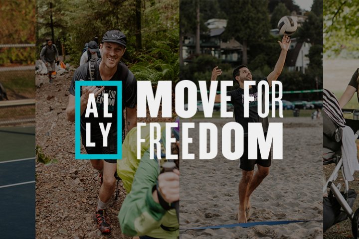 Move for Freedom - GlobalNews Events