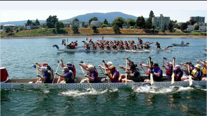 Nanaimo Dragon Boat Festival launches anticipated summer events season