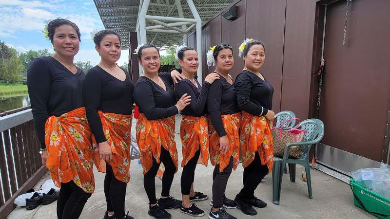 Philippine Heritage Month event at Bower Ponds celebrates Temporary Foreign Workers