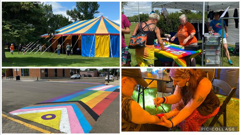 Pride Week wraps up a success in the Battlefords