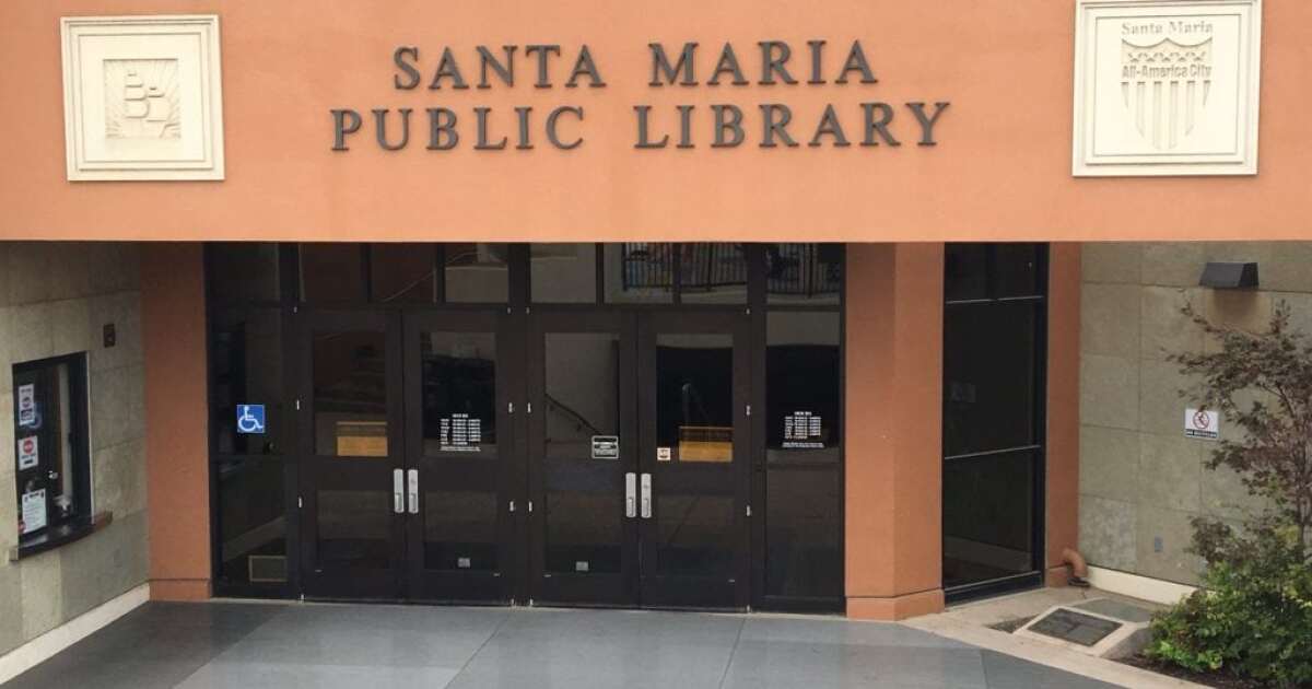 Santa Maria Public Library extending hours and hosting events for children