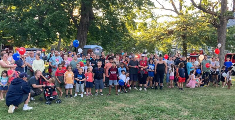 Dunkirk, Fredonia host National Night Out events
