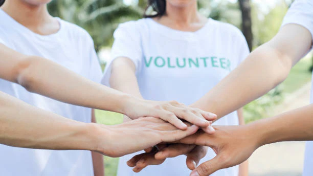 As volunteer numbers plummet, the big question is —are we too busy to care?