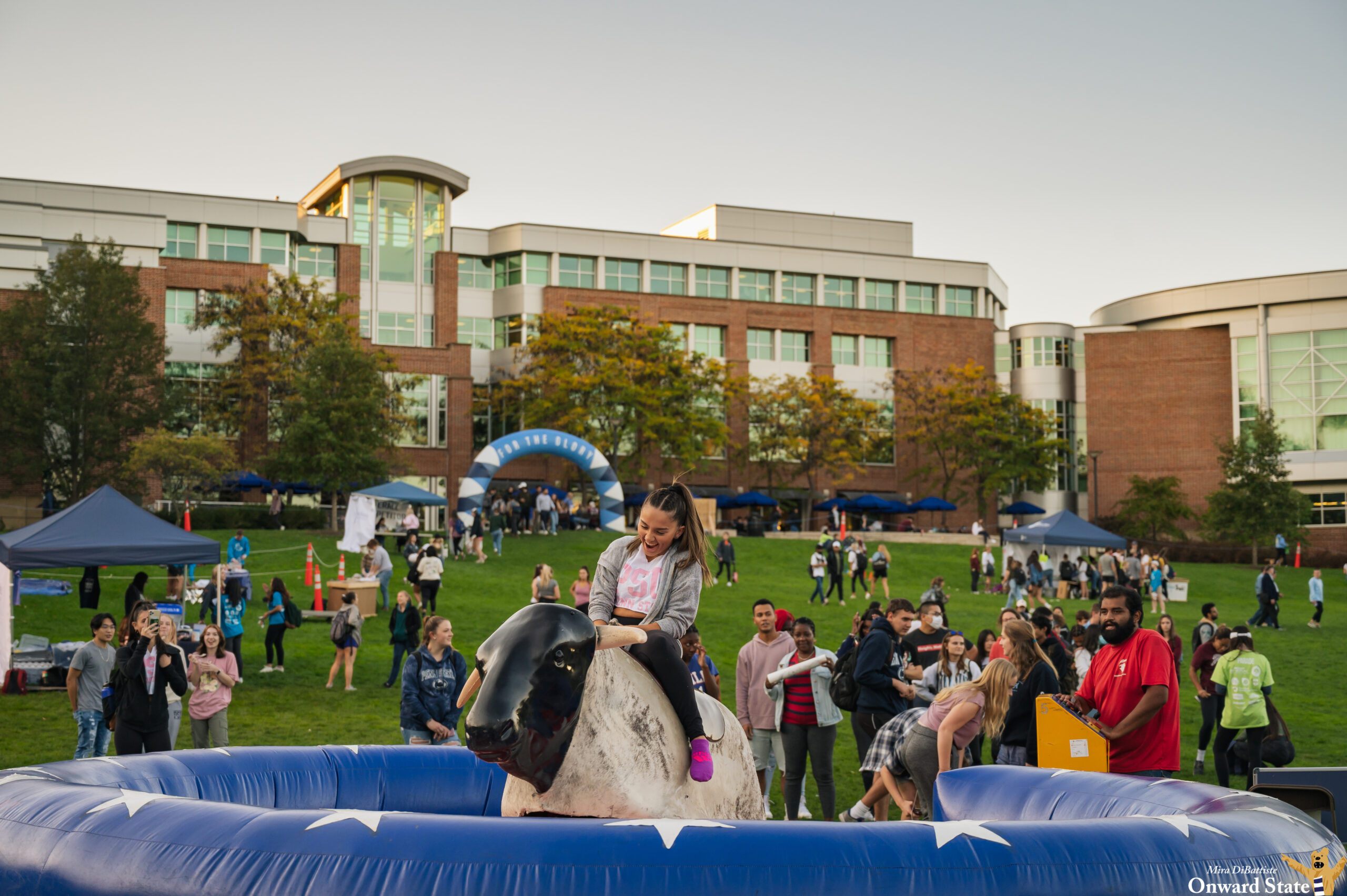 Kick Off The Semester With Numerous Welcome Week Events