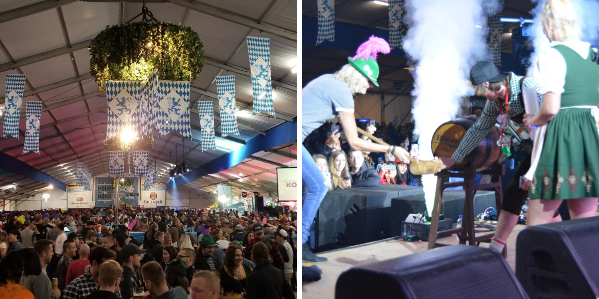 This Oktoberfest Event Near Toronto Is The Largest In Canada & It's Like A Trip To Munich