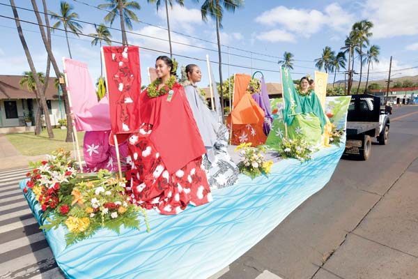 Festivals of Aloha events planned throughout Maui Nui