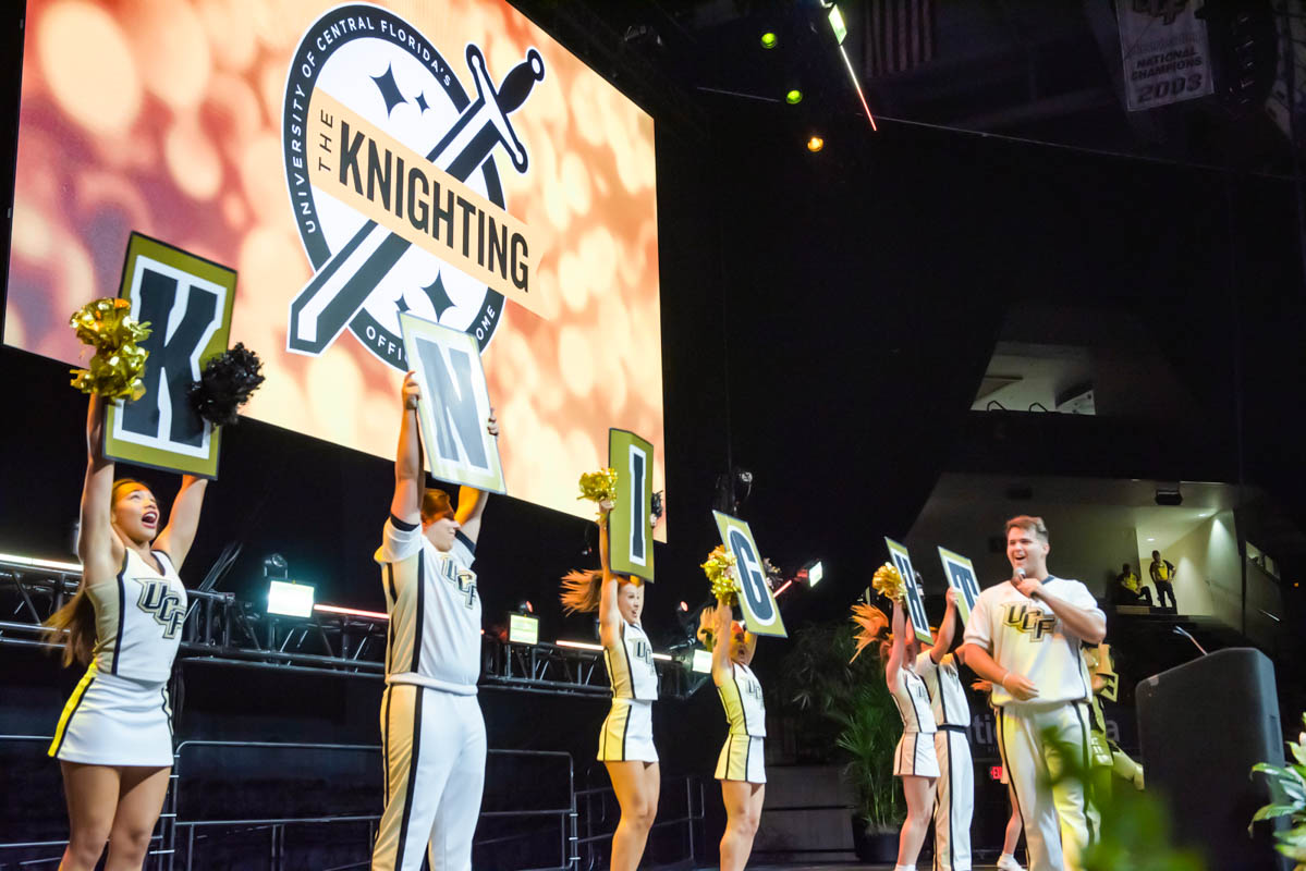 40+ Pegasus Palooza Events to Welcome Knights, Accomplished Incoming Freshman Class to Fall 2022 | University of Central Florida News