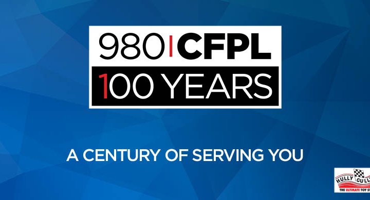 980 CFPL turns 100! - GlobalNews Events