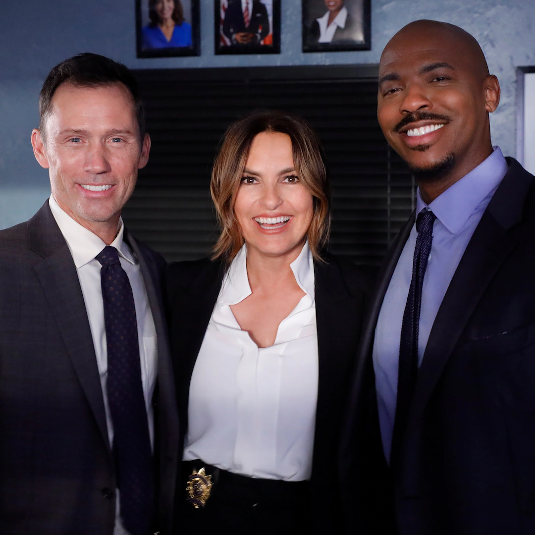 All 3 Law & Order Shows Unite in Giant Crossover Event - E! Online