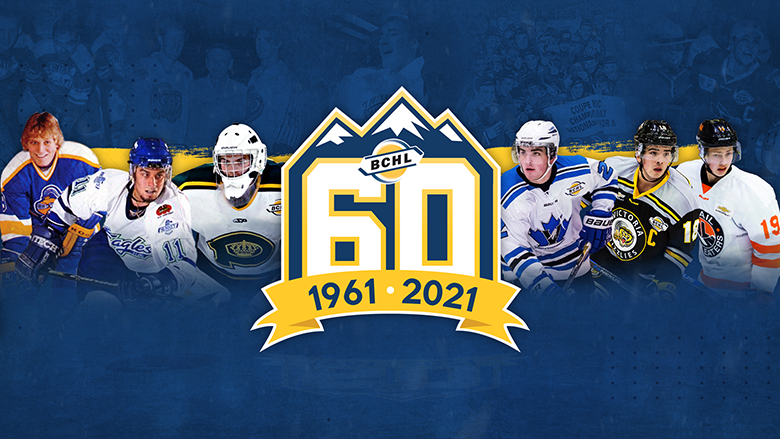 BCHL 60th Anniversary event date announced - My East Kootenay Now