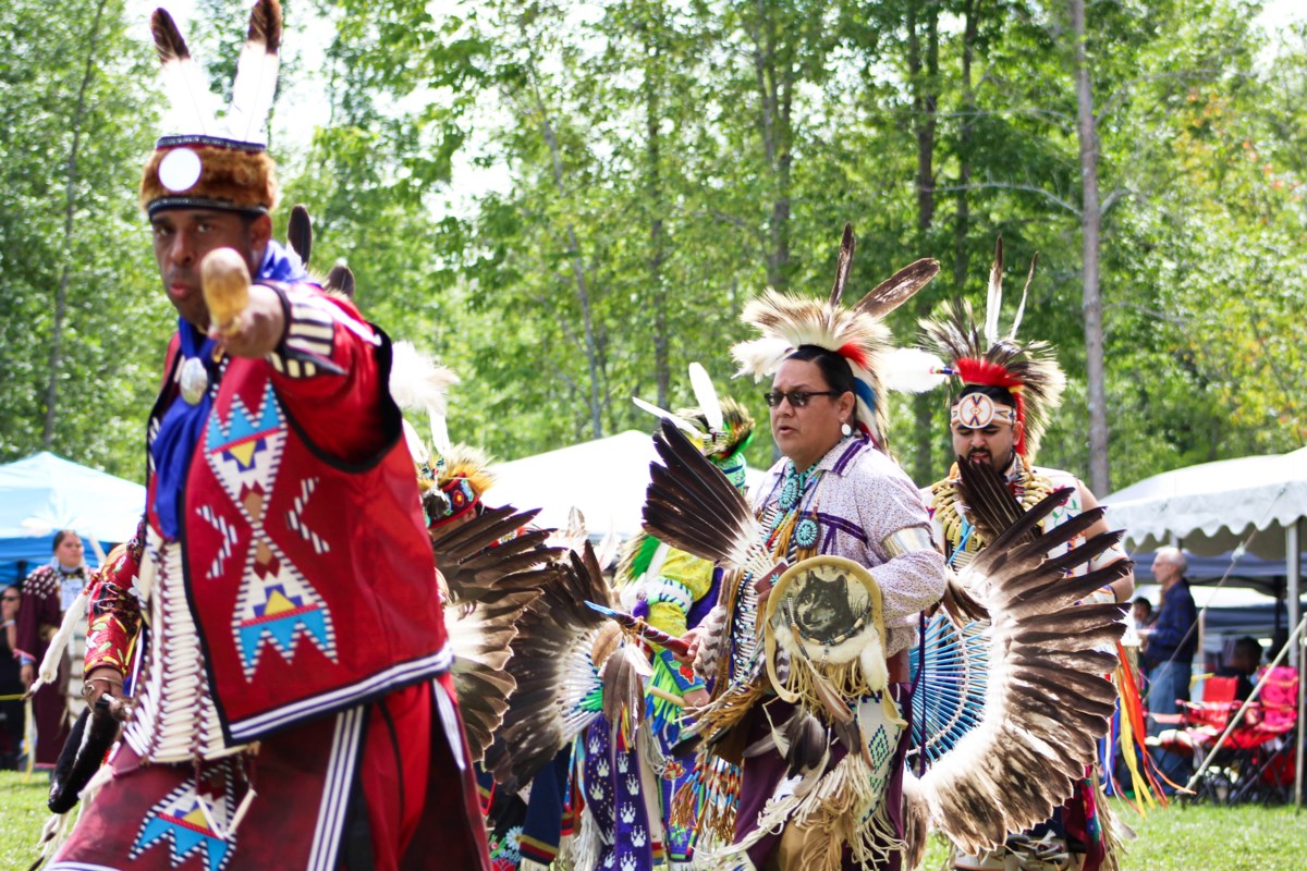 COLUMN: Rib fest, powwow among many events this weekend
