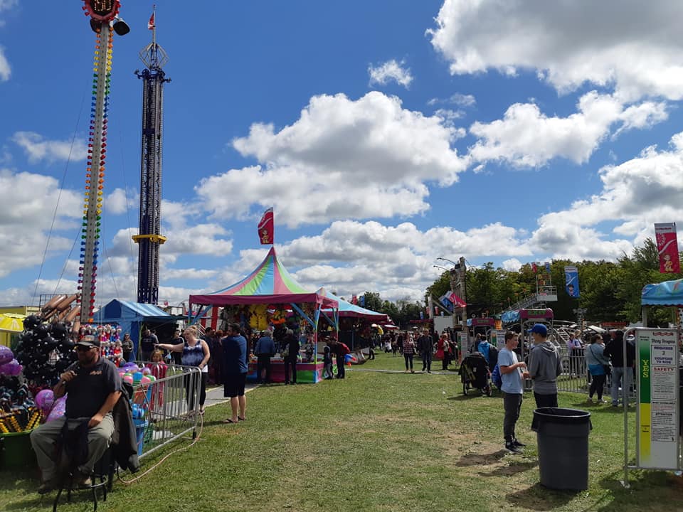 Fergus Fall Fair Next Up on Long List of Local Events Returning to In-Person