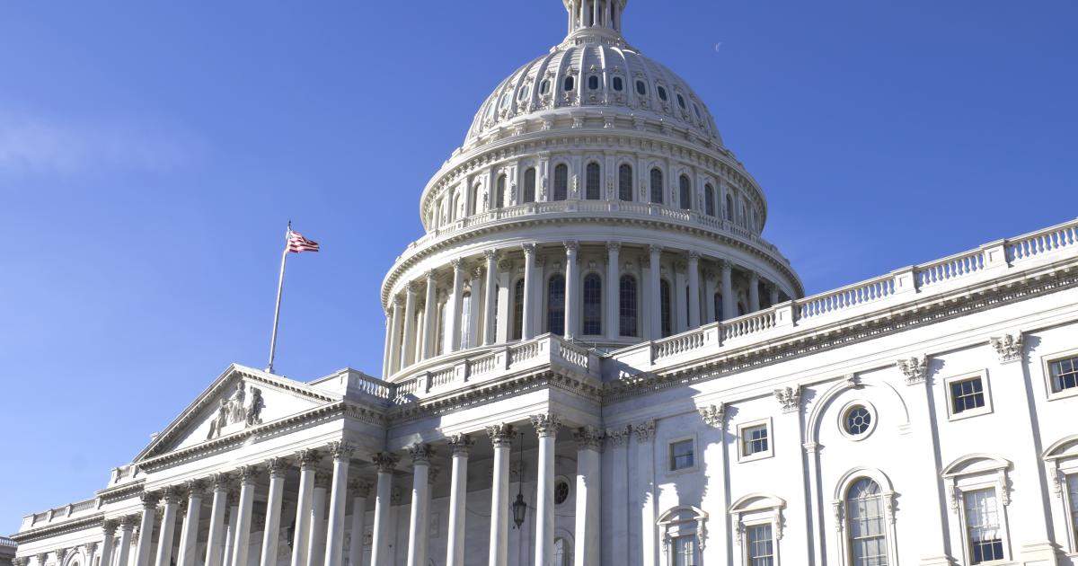 On Capitol Hill, a 180-degree turn of events for climate, EV policy | Greenbiz