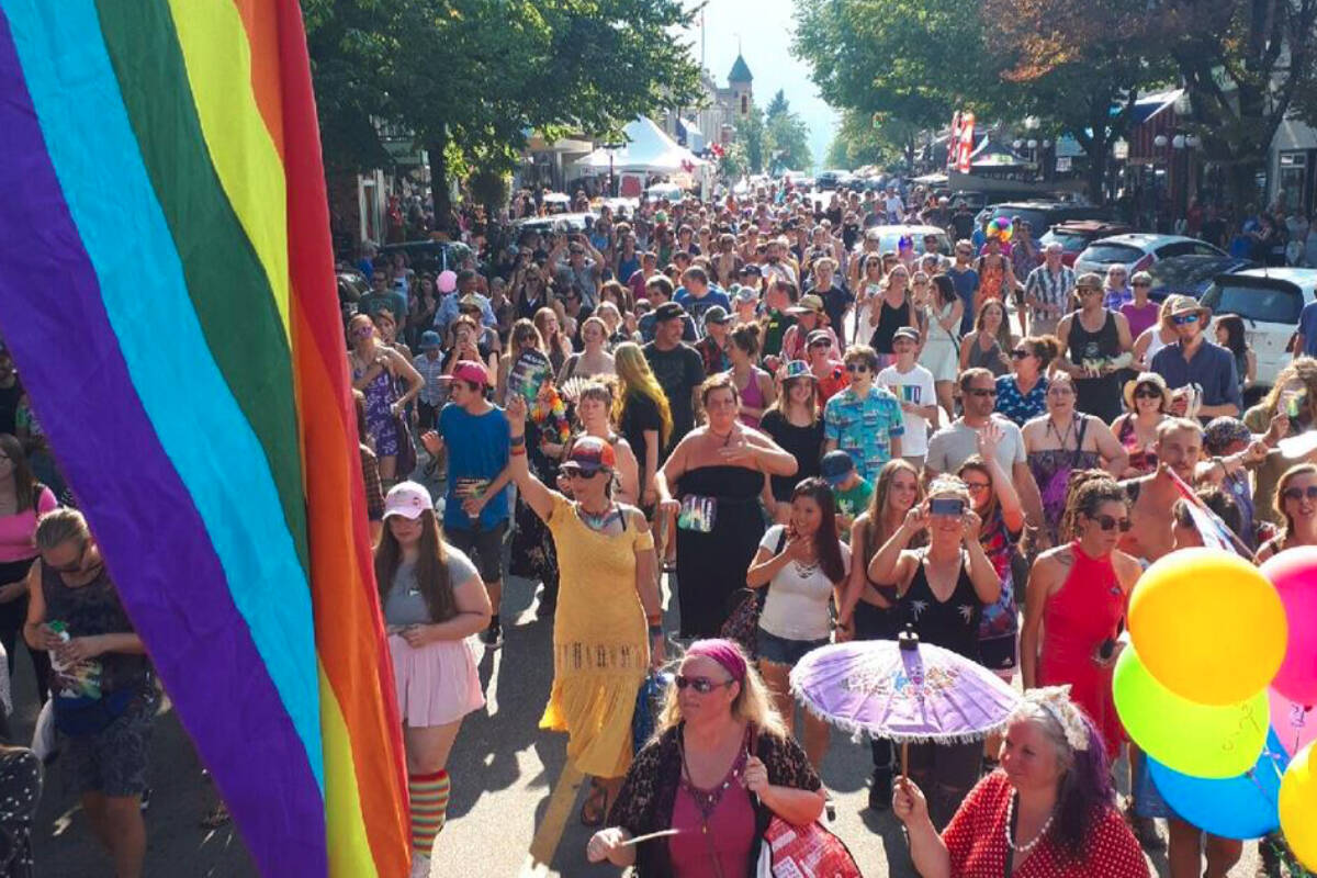 Pride returns to Nelson with week of events - Nelson Star