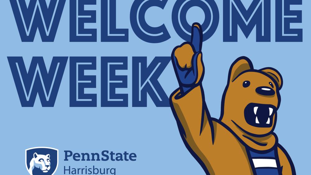 Welcome Week events planned at Penn State Harrisburg | Penn State University