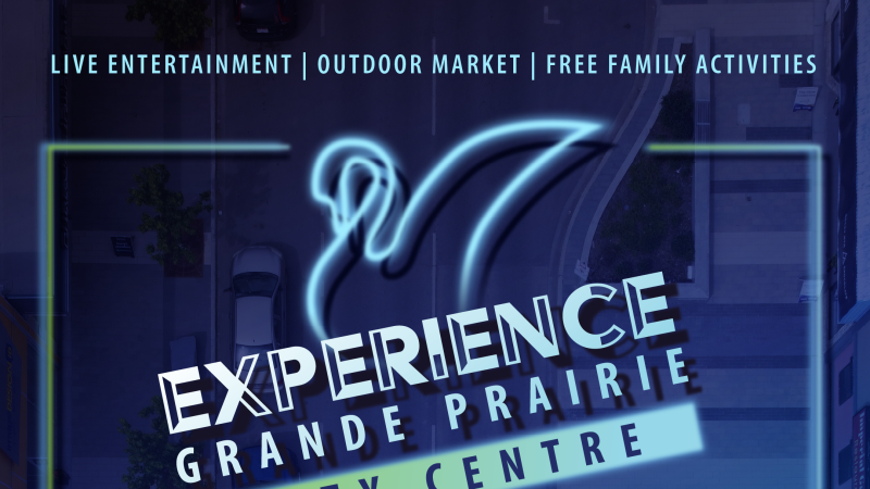 ‘Experience Grande Prairie’ making debut on Friday