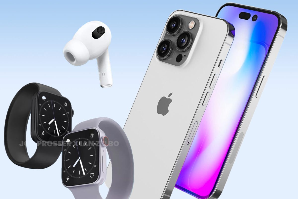 Apple event rumors live blog — last-minute iPhone 14, Apple Watch 8 and AirPods Pro 2 leaks