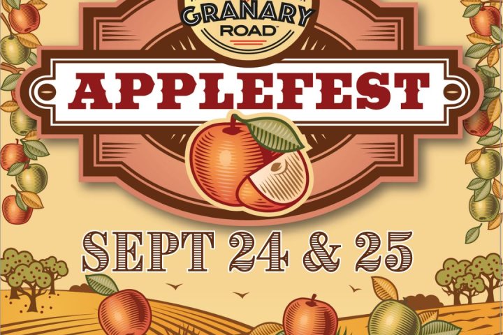 Granary Road’s Apple Fest - GlobalNews Events