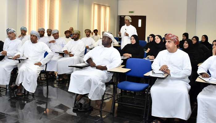 Training programme to manage sports events, tournaments held